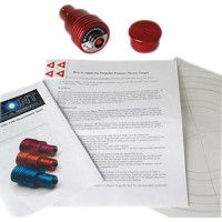 

Farpoint Far Collimation Kit with 2" Cheshire, 650 nm Laser, Red