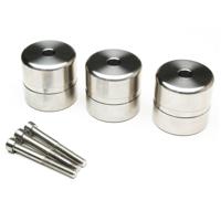 

Farpoint Astro FP310 16" Lightbridge Counterweights, 3lb. Set