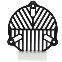 

Farpoint FP401 Bahtinov Focus Mask for Telescopes with Dew Shield or Front End Diameter from 3.5" to 6.5"