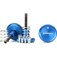 

Farpoint Knob and Spring Kit for Zhumell Z12 Dobsonian