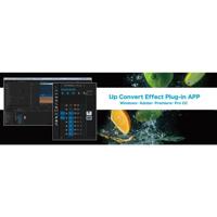 

For.A Up Convert Effect Plug-in for Adobe Premiere Pro CC