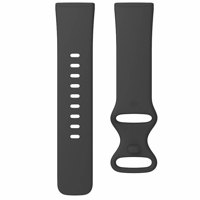 

Fitbit Fitbit Versa 3 Infinity Band, Black, Large