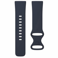 

Fitbit Fitbit Versa 3 Infinity Band, Midnight, Large