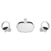 

Oculus Quest 2 256GB VR Headset, Bundle with Rebuff Reality VR Power 2
