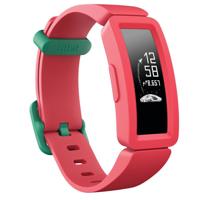 

Fitbit Ace 2 Kids Activity Tracker, Watermelon/Teal