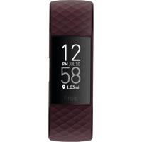 

Fitbit Charge 4 Fitness Tracker, Rosewood/Rosewood
