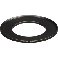 

Formatt Hitech 52-82mm Step-Up Ring for Firecrest 100mm Filter Holder Kit