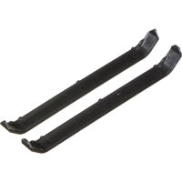 

Formatt Hitech Solid End Cap for Firecrest 100mm Filter Holder, Pair
