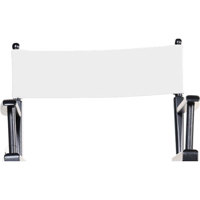 

Filmcraft Replacement Canvas Set, White
