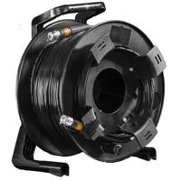 

FieldCast 2Core SM Hybrid, 100m on Drum