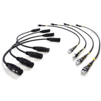 

FieldCast 4 XLR & 4 LC Patch Cable for Power Panel One