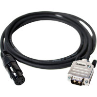 

FieldCast 5' 2W2 to 4-Pin Female XLR Power Output Cable for Hybrid Converter