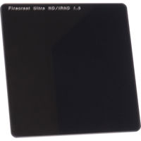 

Formatt Hitech Firecrest Ultra 100x100mm Neutral Density 1.8 Filter