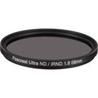 

Formatt Hitech Firecrest Ultra 58mm Neutral Density 1.8 Filter