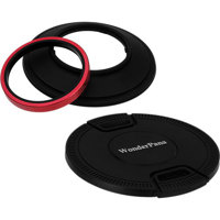 

Fotodiox WonderPana 145 Core System Kit for Nikon 14mm AF NIKKOR f/2.8D ED Lens (Full Frame 35mm), Includes WonderPana145 Filter Holder, 145mm Heavy Duty Inner Pinch Lens Cap
