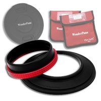 

Fotodiox WonderPana 145 Core System Kit for Tokina 16-28mm f/2.8 AT-X Pro FX Lens (Full Frame 35mm), Includes WonderPana145 Filter Holder, 145mm Heavy Duty Inner Pinch Lens Cap