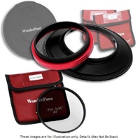 

Fotodiox WonderPana 145 Essentials Kit for Sigma 12-24mm f/4.5-5.6 EX DG IF HSM Aspherical Ultra Wide Angle Zoom Lens (Full Frame 35mm), Includes WonderPana145 Filter Holder, 145mm Heavy Duty Inner Pinch Lens Cap, 145mm Circular Polarizing (CPL) Filter