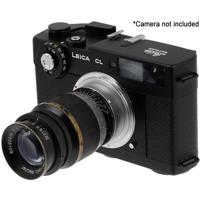 

Fotodiox Mount Adapter with 35mm/135mm Frame Lines for Leica M39 Lens to Leica M Camera