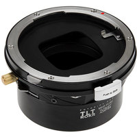 

Fotodiox Pro TLT ROKR Tilt/Shift Lens Mount Adapter for Mamiya 645 Mount Lenses to Fujifilm Fuji X-Series Camera