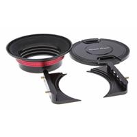 

Fotodiox WonderPana 66 FreeArc Kit for Nikon 14-24mm AF-S Zoom NIKKOR f/2.8G ED AF Lens (Full Frame 35mm), Includes WonderPana FreeArc Rotating Core Unit, WonderPana 6.6" Replacement Bracket, 145mm Lens Cap