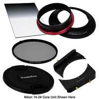 

Fotodiox WonderPana 66 FreeArc Kit for Sigma 12-24mm f/4.5-5.6 EX DG IF HSM Aspherical Ultra Wide Angle Zoom Lens (Full Frame 35mm), Includes WonderPana FreeArc Rotating Core Unit, WonderPana 6.6" Replacement Bracket, 145mm Lens Cap