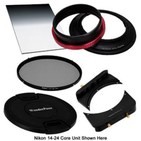 

Fotodiox WonderPana 66 FreeArc Kit for Tokina 10-17mm f/3.5-4.5 AT-X 107 DX AF Fisheye Lens (APS-C 35mm), Includes WonderPana FreeArc Rotating Core Unit, WonderPana 6.6" Replacement Bracket, 145mm Lens Cap