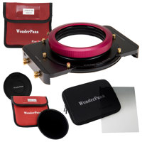 

Fotodiox WonderPana 66 FreeArc Essentials Kit for Fujifilm XF 8-16mm f/2.8 R LM WR Lens, Includes 145 FreeArc Core Unit, ND1000 & 0.9 Soft Edge Filters