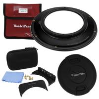 

Fotodiox WonderPana FreeArc 145mm Filter Holder Kit for Nikon PC NIKKOR 19mm f/4E ED Tilt-Shift Lens - Ultra Wide Angle Lens Filter Adapter, Includes 145mm Filter Holder, 6.6" Holder Bracket & Lens Cap