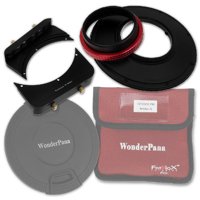 

Fotodiox Wonderpana 66 System Kit for Panasonic Lumix G Vario 7-14mm f/4.0 Aspherical Micro 4/3 Format Lens