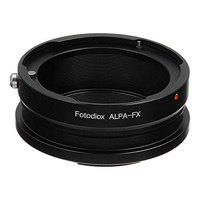 

Fotodiox Lens Mount Adapter for Alpa 35mm SLR Lens to Fujifilm Fuji X-Series Mirrorless Camera Body