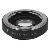 

Fotodiox Pro Lens Mount Adapter for Konica Auto-Reflex (AR) SLR Lens to Canon EOS (EF, EF-S) Mount D/SLR Camera Body