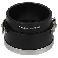 

Fotodiox Lens Mount Adapter for Arri Standard (S-Mount) SLR Lens to Nikon 1-Series Mirrorless Camera Body