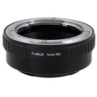 

Fotodiox Lens Mount Adapter for Konica Auto-Reflex (AR) SLR Lens to Sony Alpha E-Mount Mirrorless Camera Body