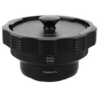 

Fotodiox Pro Lens Mount Adapter for BNCR Cinema Lens to Sony Alpha E Camera