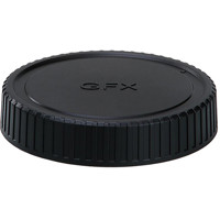 

Fotodiox Pro Plastic Rear Cap for Fujifilm G-Mount GFX Lenses and Adapters
