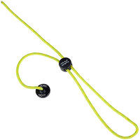 

Fotodiox Pro CapTrap Lens Cap Keeper with Leash/Safety Cord, Yellow Cord/Black Mount