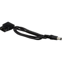

Fotodiox Power Adapter Cable, 2-Pin D-Tap Male to 2.1mm Barrel DC, 17.5"