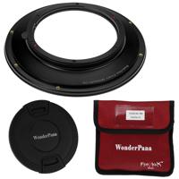 

Fotodiox WonderPana FreeArc Filter Holder 145mm Kit for Nikon PC NIKKOR 19mm f/4E ED Tilt-Shift Lens - Ultra Wide Angle Lens Filter Adapter
