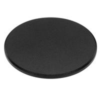 

Fotodiox Premium Metal Replacement Camera Body Cap for M42 Mount Cameras, Black