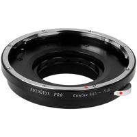 

Fotodiox Mount Adapter with Aperture Control for Contax 645 Lens to Nikon F-Mount Camera