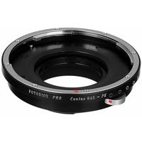 

Fotodiox Mount Adapter for Contax 645 Lens to Pentax K DSLR Mount Camera