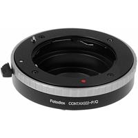 

Fotodiox Mount Adapter for Contax G Lens to Pentax Q-Series Mirrorless Camera