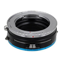 

Fotodiox Pro Lens Mount Shift Adapter for Contax/Yashica (CY) SLR Lens to Fujifilm Fuji X-Series Mirrorless Camera Body