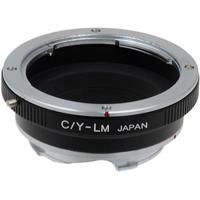 

Fotodiox Mount Adapter for Contax/Yashica C/Y Lens to Leica M Series Cameras