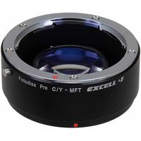

Fotodiox Mount Adapter for Contax/Yashica Lens to Micro Four Thirds System Camera