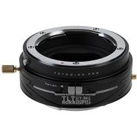 

Fotodiox Pro TLT ROKR Tilt/Shift Lens Mount Adapter for Contax/Yashica (CY) SLR Lens to Sony Alpha E-Mount Mirrorless Camera Body
