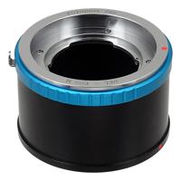 

Fotodiox Pro Lens Mount Adapter for Deckel-Bayonett Mount SLR Lens to Canon EOS M (EF-M Mount) Mirrorless Camera Body with Selectable Clicked/Declicked Aperture Control