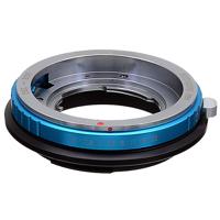 

Fotodiox Pro Lens Mount Adapter for Deckel-Bayonett Mount SLR Lens to Canon EOS (EF-S) Mount SLR Camera Body, with Generation v10 Focus Confirmation Chip and Selectable Clicked / Declicked Aperture Control