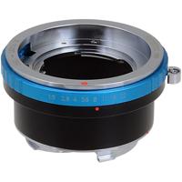 

Fotodiox Mount Adapter with Clicked and De-Clicked Aperture Control Ring for Deckel Bayonet Mount Lens to Leica M Camera