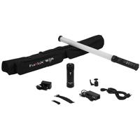 

Fotodiox DaoLite Prizmo Edition DLC-2 2' RGBW+T 360 Degree Tube LED Wand Light Kit with Battery